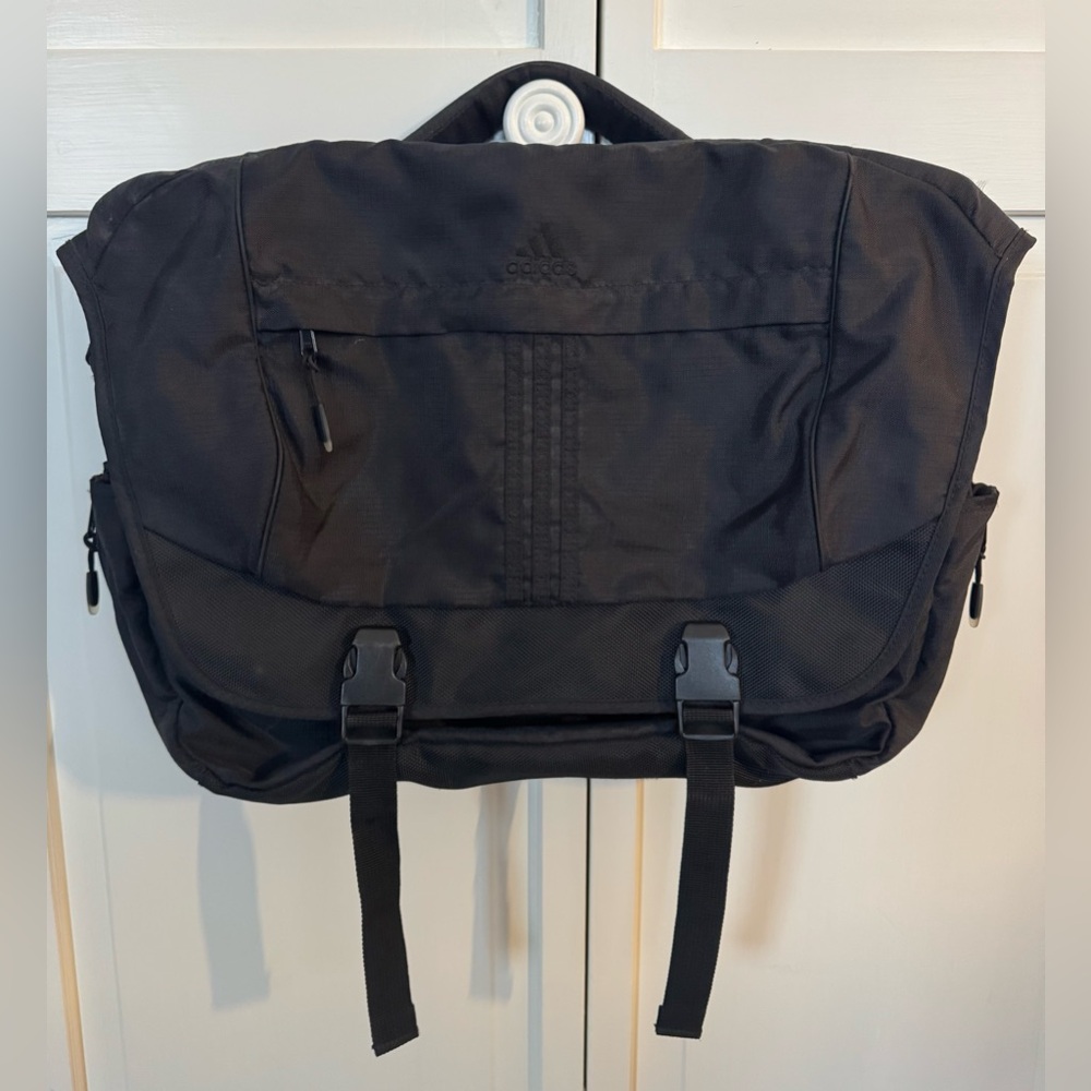 Adidas Tourney Messenger Bag - Picture 2 of 9